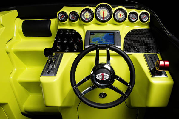 Cigarette AMG Electric Drive Concept