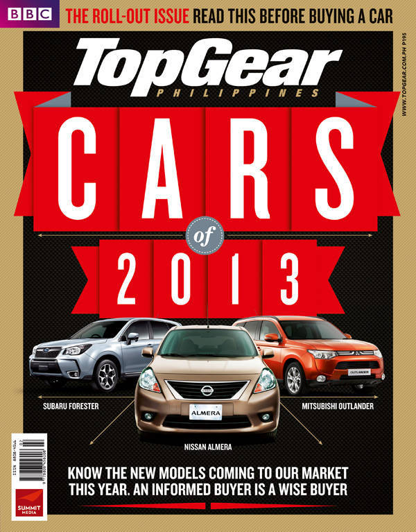 2013 Roll-Out Issue