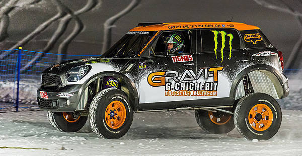 TopGear.com.ph Philippine Car News - Mini reveals successfully completed backflip