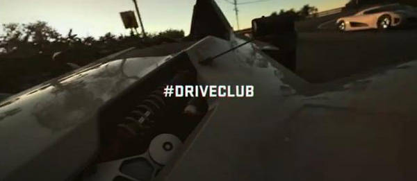 TopGear.com.ph Philippine Car News - Sony teases us with all-new driving game for PS4