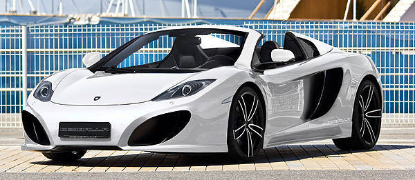 TopGear.com.ph Philippine Car News - Gemballa modifies McLaren 12C Spider