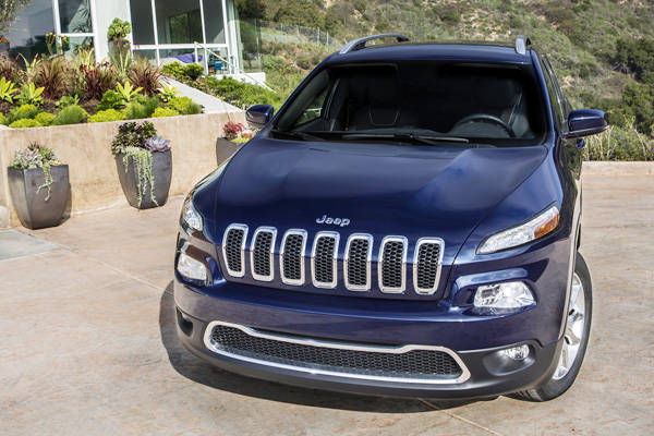 2014 Jeep Cherokee