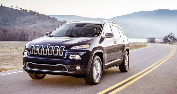 2014 Jeep Cherokee