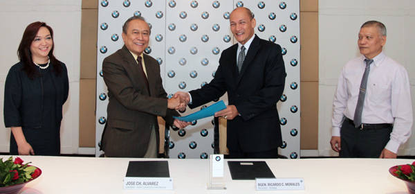 ACC and AFPMBAI MOA signing