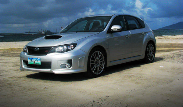 Subaru WRX STI Subaru WRX STI