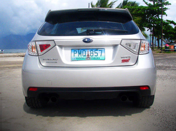 Subaru WRX STI Ride Subaru WRX STI Ride