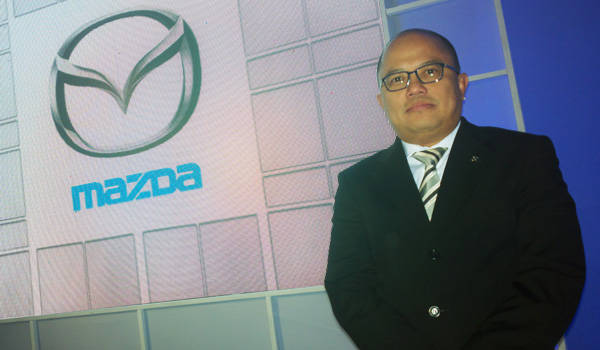 Berjaya Auto PH CEO Steven Tan