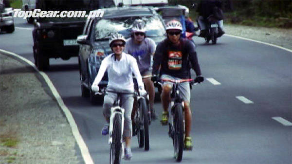 Road trip with the 2013 Isuzu Alterra Urban Cruiser X