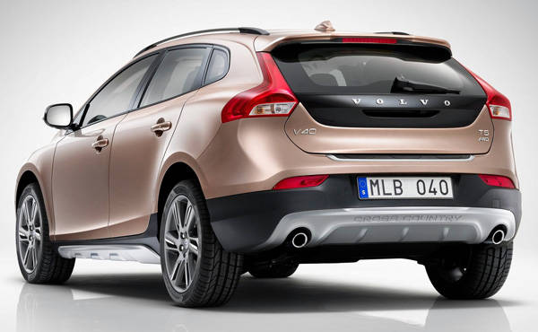Volvo V40 Cross Country