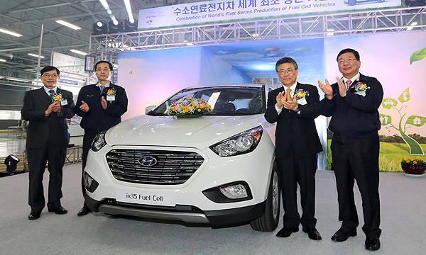 TopGear.com.ph Philippine Car News - Hyundai begins mass production of fuel cell vehicles