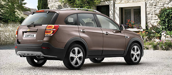 Redesigned Chevrolet Captive to debut in Geneva TopGear.com.ph Philippine Car News - Redesigned Chevrolet Captive to debut in Geneva