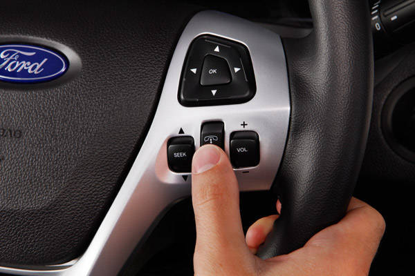 Ford makes it to a magazine's list of 50 most innovative companies