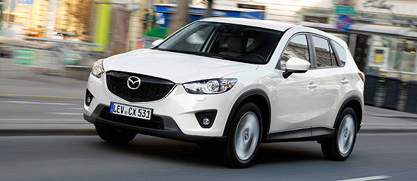 TopGear.com.ph Philippine Car News - Mazda improves the CX-5 even further 