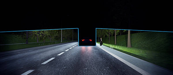 TopGear.com.ph Philippine Car News - Volvo to introduce new headlight system to its models