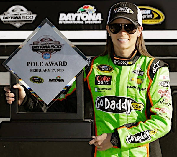 Danica Patrick