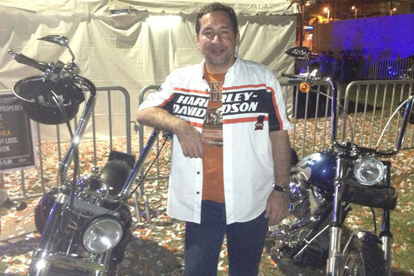 Harley-Davidson Philippine launch