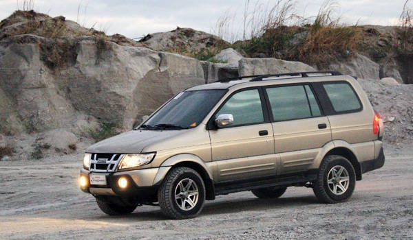 Isuzu Crosswind