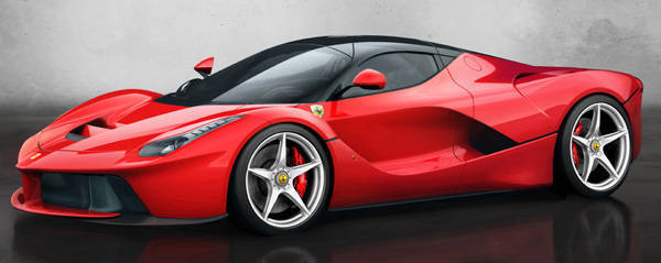 LaFerrari