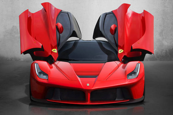 LaFerrari