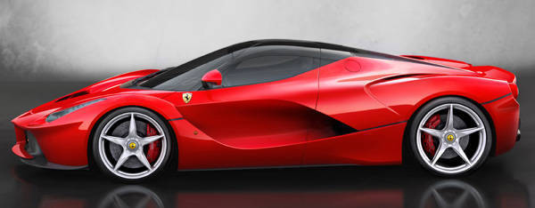 LaFerrari