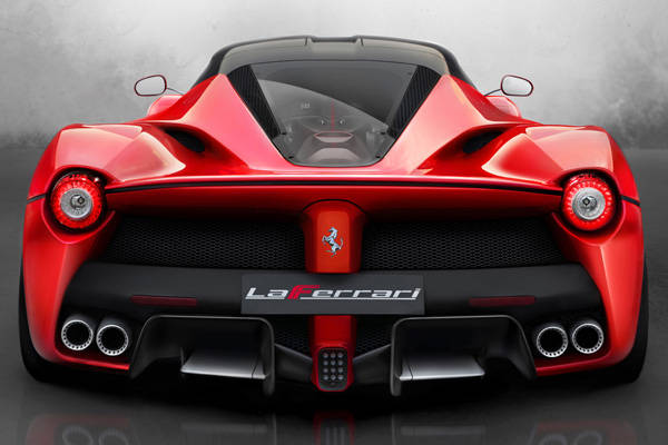 LaFerrari