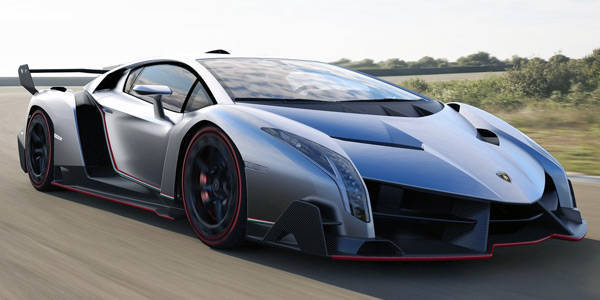 Lamborghini Veneno