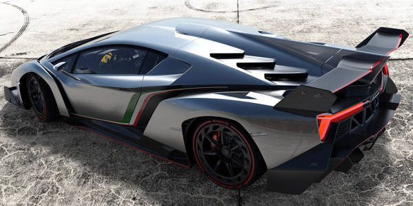 Lamborghini Veneno