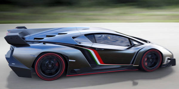 Lamborghini Veneno