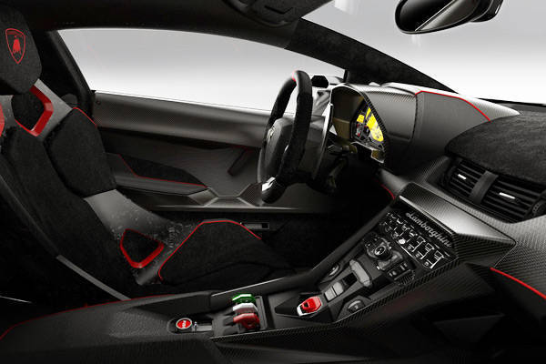 Lamborghini Veneno