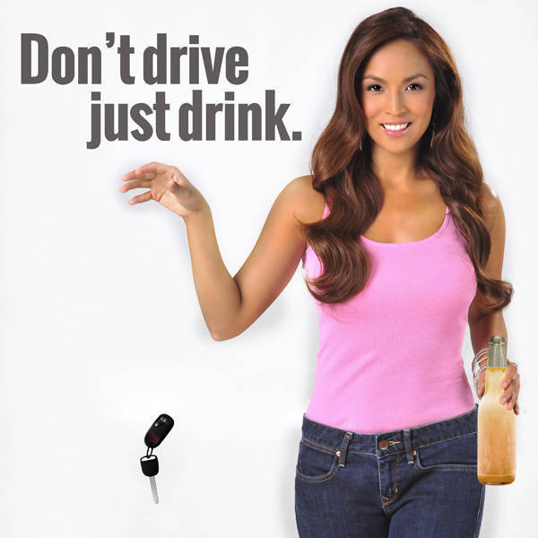 Aubrey Miles for Beer Below Zero