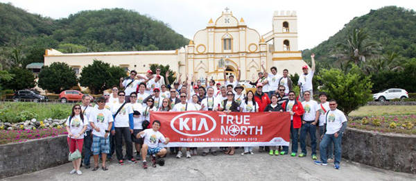 TopGear.com.ph Philippine Car News - Kia PH distributor donates P20,000 to small-town church