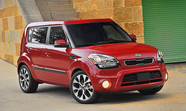 TopGear.com.ph Philippine Car News - "Dirty" fuels blamed for non-entry of Kia Soul diesel