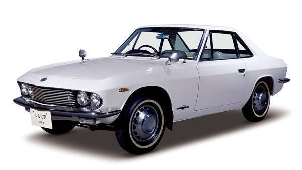 1966 Nissan Silvia