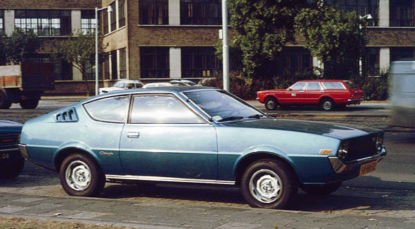 Mitsubishi Lancer Celeste