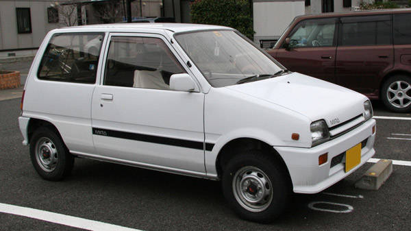 Daihatsu Mira