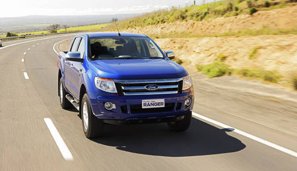 Ford PH posts highest ever February sales figures