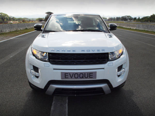 Range Rover Evoque