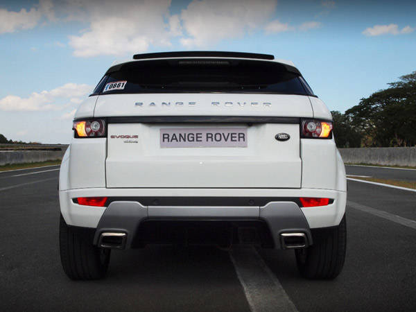 Range Rover Evoque