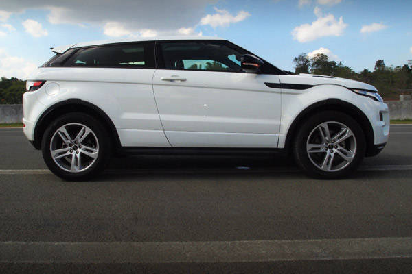 Range Rover Evoque