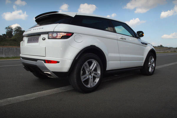 Range Rover Evoque