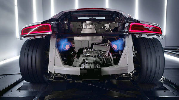 Hear what the Audi R8 V10 sounds like at full throttle TopGear.com.ph Philippine Car News - Hear what the Audi R8 V10 sounds like at full throttle