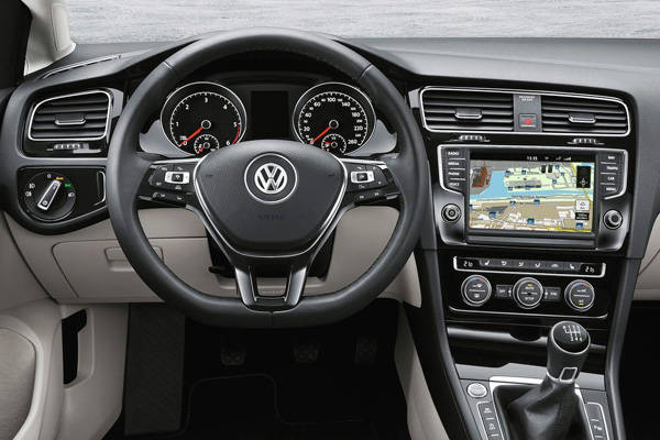 Volkswagen R744 refrigerant