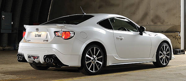 TopGear.com.ph Philippine Car News - Is a Toyota 86 sedan or shooting brake possible?