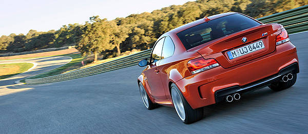 TopGear.com.ph Philippine Car News - BMW M boss wants to build 1-Series M Coupe successor