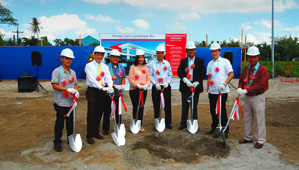Honda PH set to open new dealership in Naga City