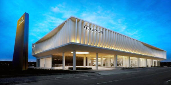 Lexus Manila