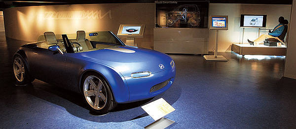 TopGear.com.ph Philippine Car News - Virtual tour of Mazda Museum now available online