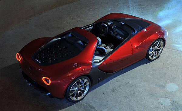 TopGear.com.ph Philippine Car News - Pininfarina Sergio concept to go into very limited production