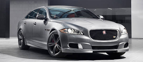 TopGear.com.ph Philippine Car News - Jaguar XJR is latest addition to brand’s R performance car line