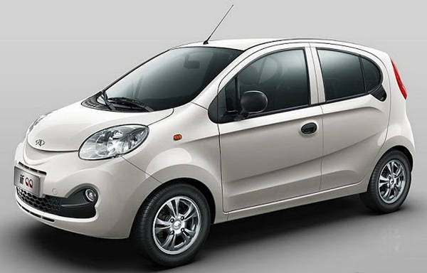 Chery QQ3